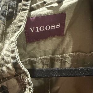 Vigoss Camo Jacket